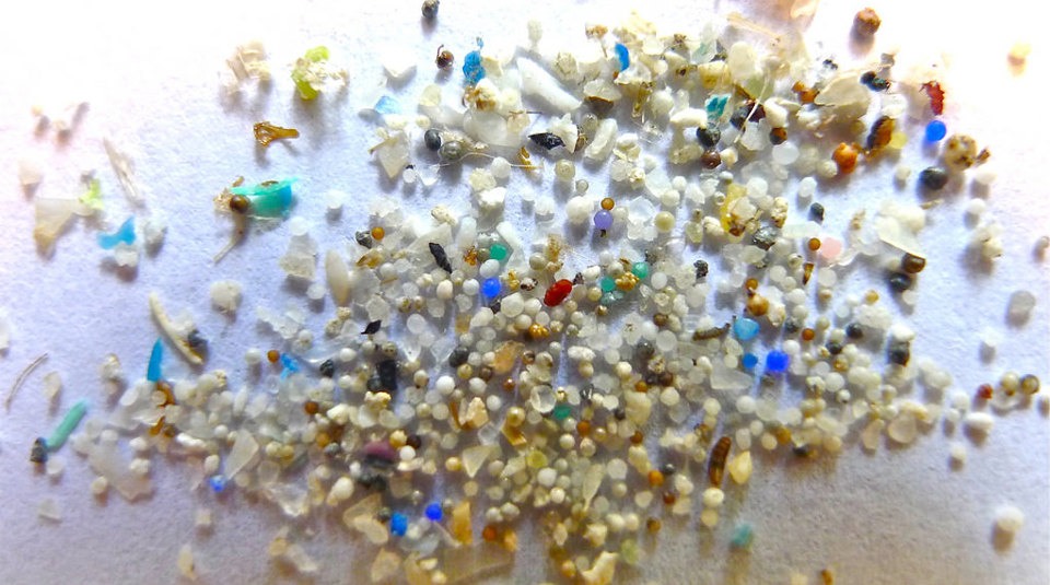 Optimising The Process For Microplastic Analysis