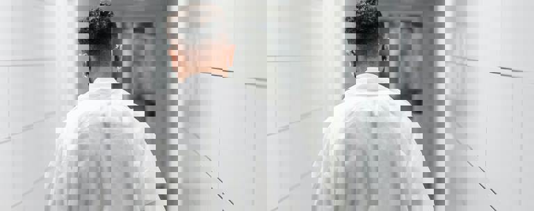 Lab Coat Esr
