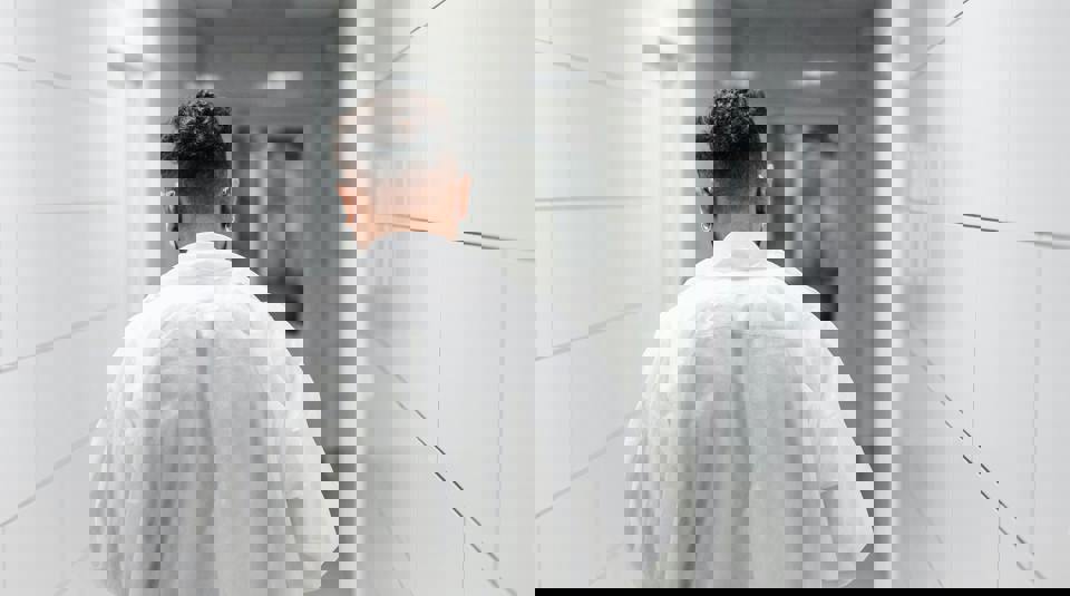 Lab Coat Esr