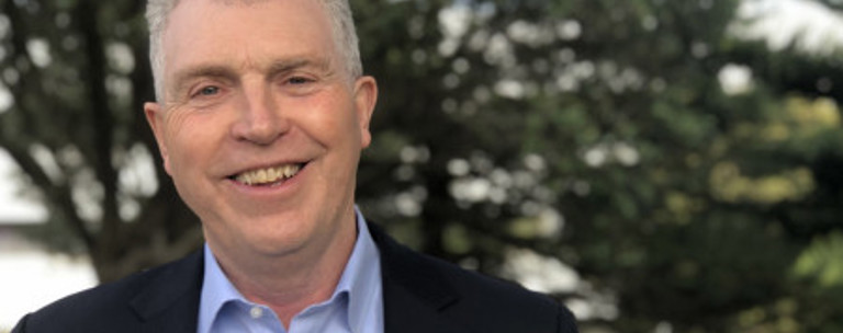 Peter Lennox Chief Executive