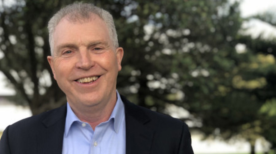 Peter Lennox Chief Executive