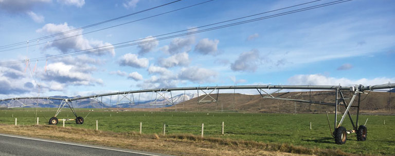 Tracking Pollution Sources In Groundwater Tracers