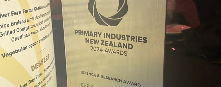 Groundwater Primary Industries Awards 2024