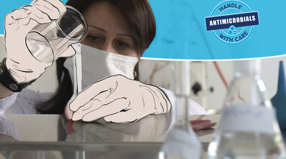 World Antimicrobial Awareness Week 2022 Esr