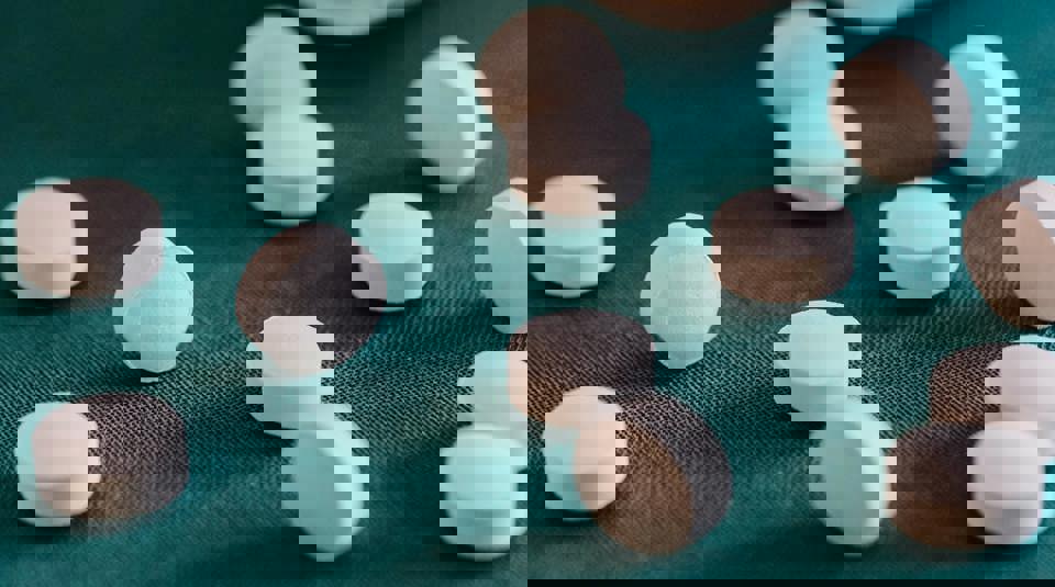 Antibiotics Pills Esr