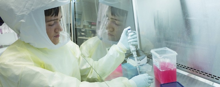 Lab Testing Esr
