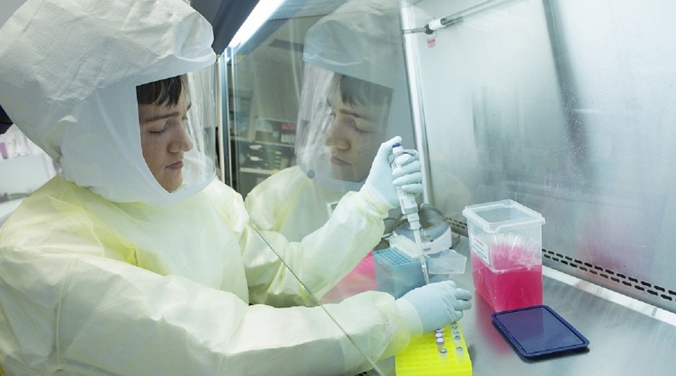 Lab Testing Esr