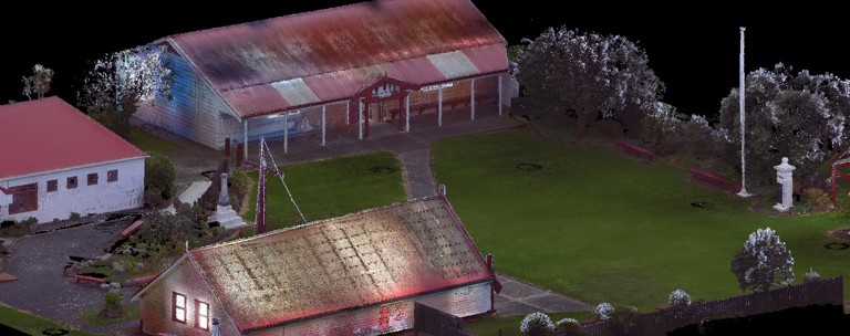 Preserving Māori Cultural Assets