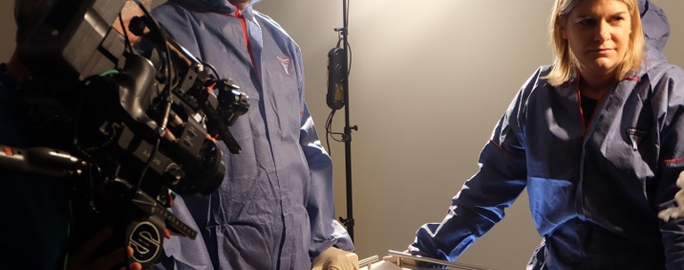 Forensic NZ Documentary Series