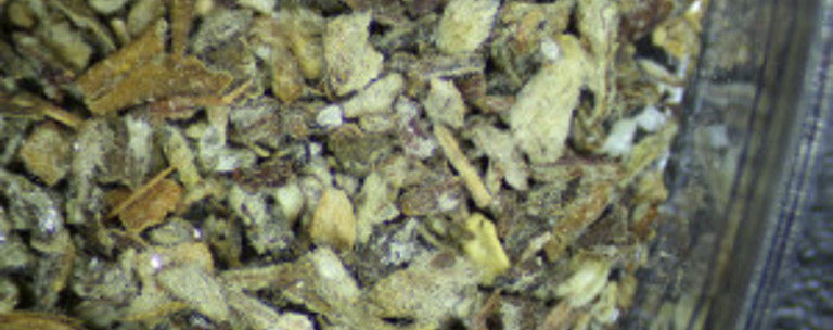Synthetic Cannabinoid Crystal Close Up 4 2018