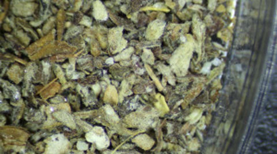 Synthetic Cannabinoid Crystal Close Up 4 2018