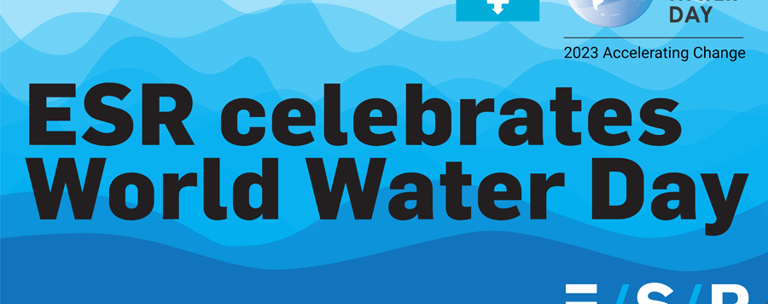 World Water Day 2023 Graphic Esr