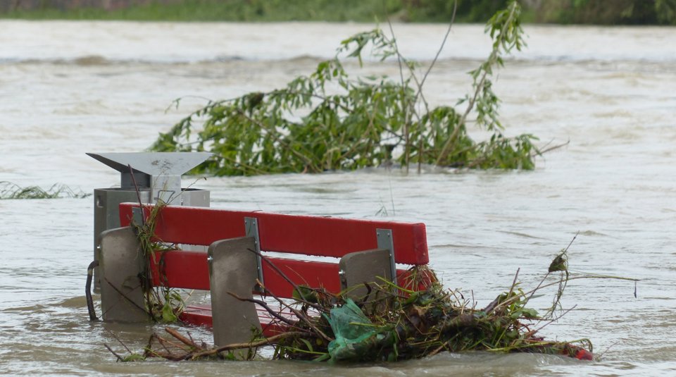 Environmental Emergency Flood Esr