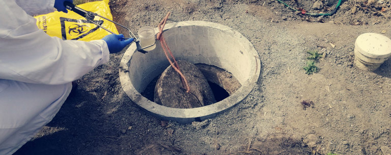 On Site Wastewater Management Systems And Groundwater Quality