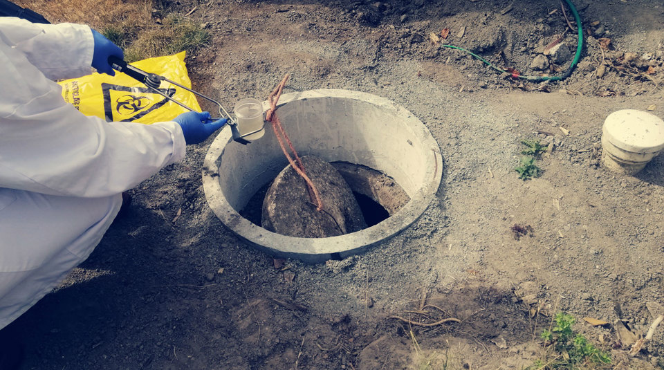 On Site Wastewater Management Systems And Groundwater Quality