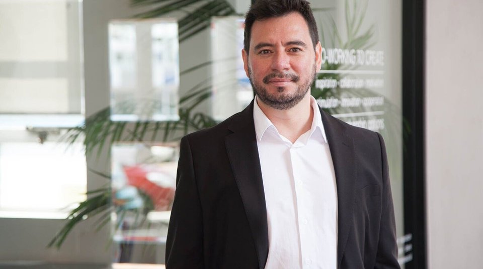 Alvaro Orsi ESR
