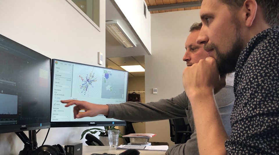 COVID 19 Genomics Collaboration Receives $600,000