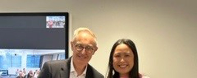 Zung Mai Intereship Programme Esr