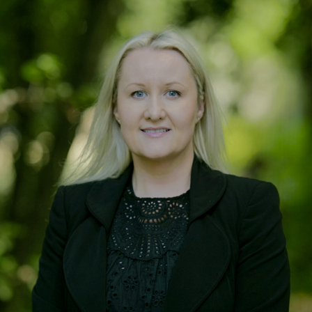Georgina Dawson