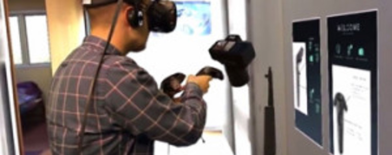 VR In Action Forensic 2018