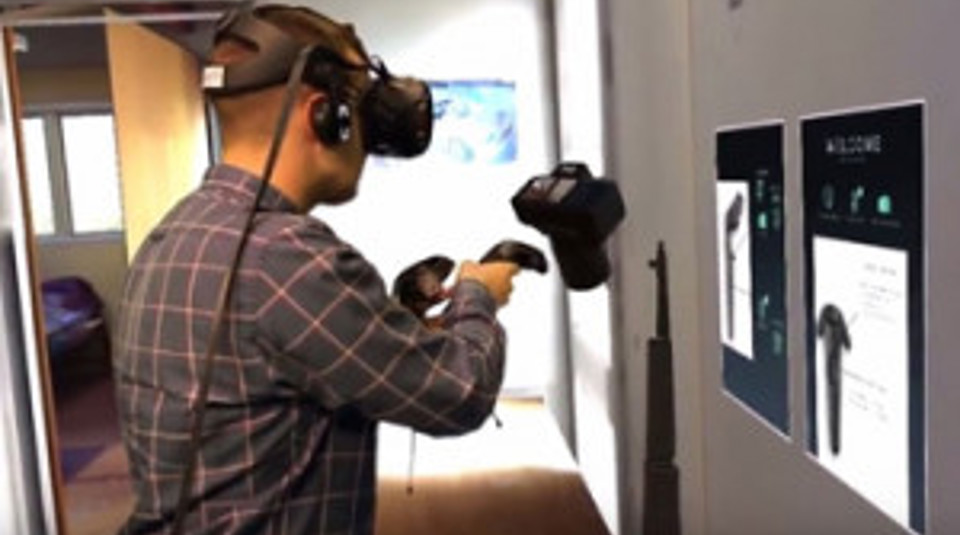 VR In Action Forensic 2018
