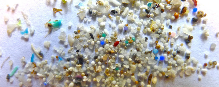 Optimising The Process For Microplastic Analysis