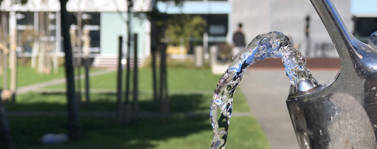 Drinking Fountain Water Surveillance Esr