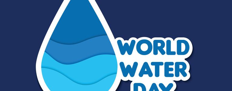World Water Day Esr
