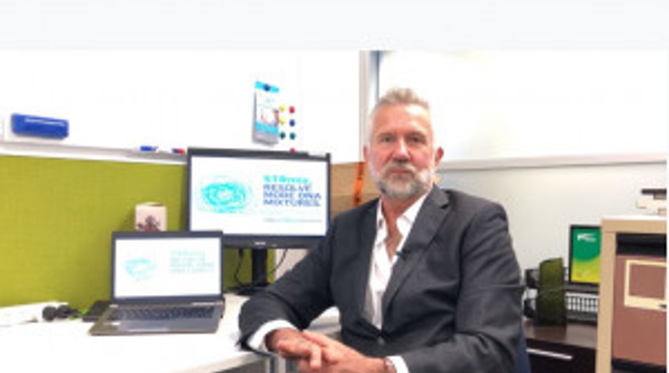 ESR Scientist John Buckleton Fitwzmwmcwzmdbd 2020