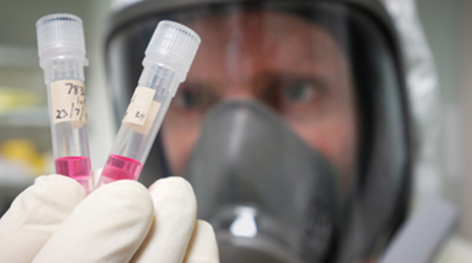 ESR’S Virus Hunters