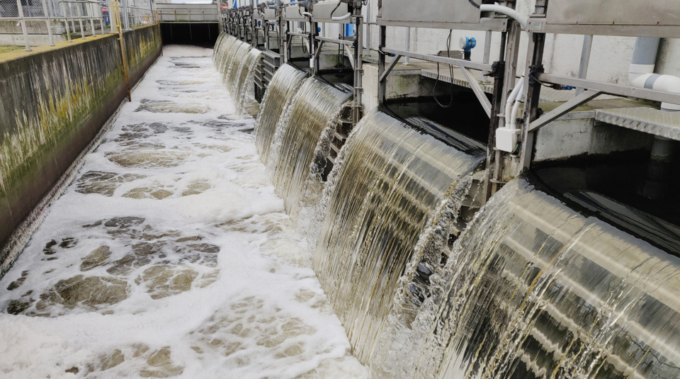 Andrew Chappell Wastewater Treatment Site