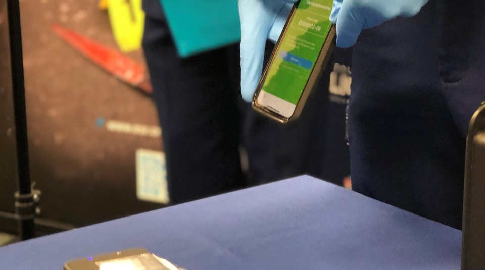 Lumi Drug Screening