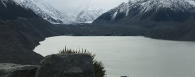 Aoraki 2018