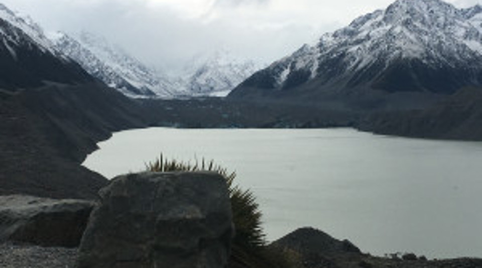 Aoraki 2018