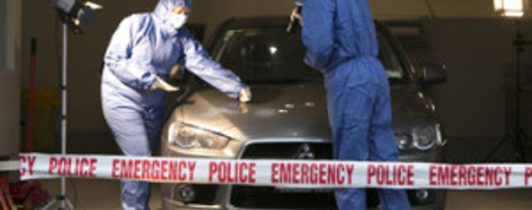 ESR Forensic Garage Generic 2017
