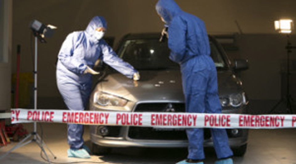 ESR Forensic Garage Generic 2017