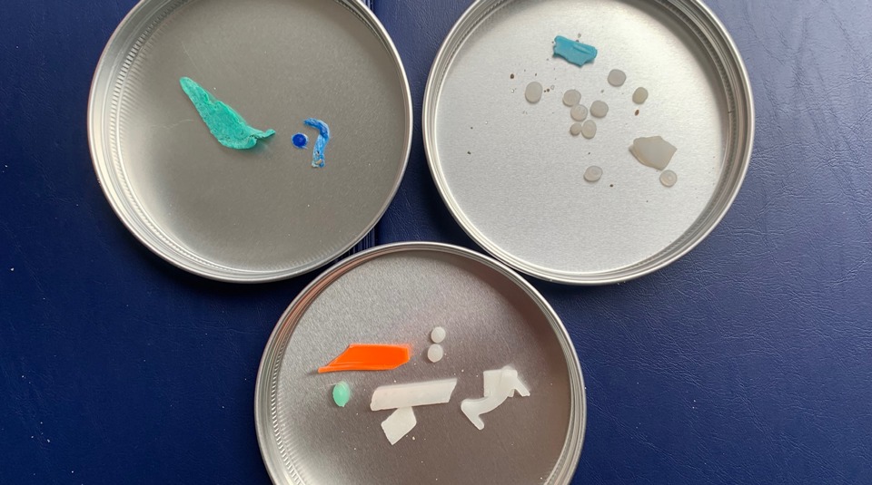 Microplastic Nurdles Esr