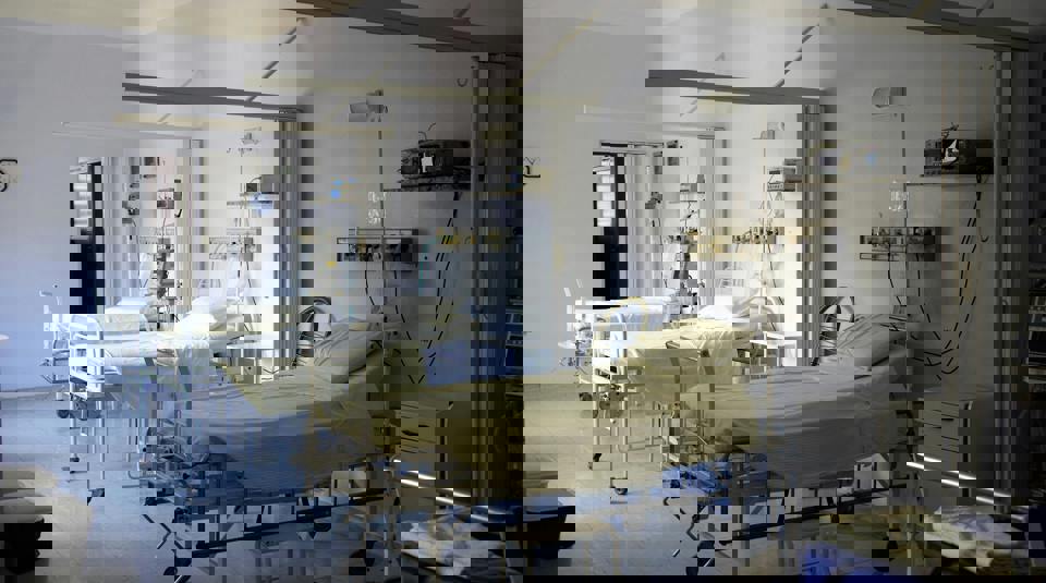 Esr Hospital Photo